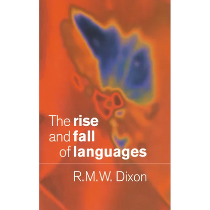 The Rise and Fall of Languages - Paperback