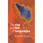 The Rise and Fall of Languages - Paperback