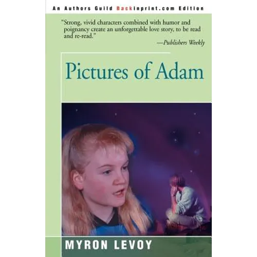Pictures of Adam - Paperback