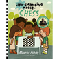 The Life-Changing Magic of Chess: A Beginner's Guide with Grandmaster Maurice Ashley - Hardcover
