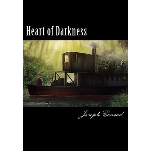 Heart of Darkness (Large Print Edition) - Paperback