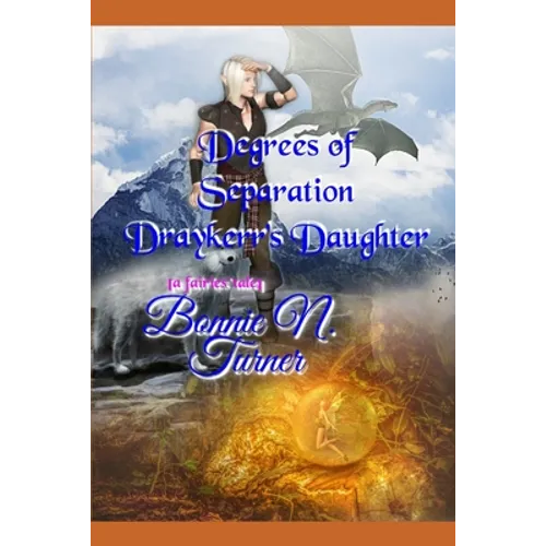 Degrees of Separation: [Draykerr's Daughter] - Paperback