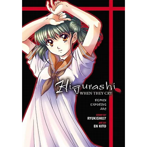 Higurashi When They Cry: Demon Exposing ARC - Paperback