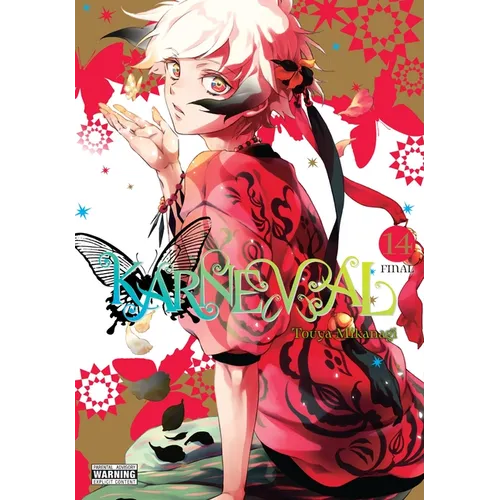 Karneval, Vol. 14: Volume 14 - Paperback