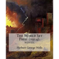The World Set Free (1914). By: Herbert George Wells: The book is based on a prediction of nuclear weapons of a more destructive and uncontrollable so - Paperback