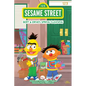 Sesame Street: Bert & Ernie's Spring Cleaning - Hardcover
