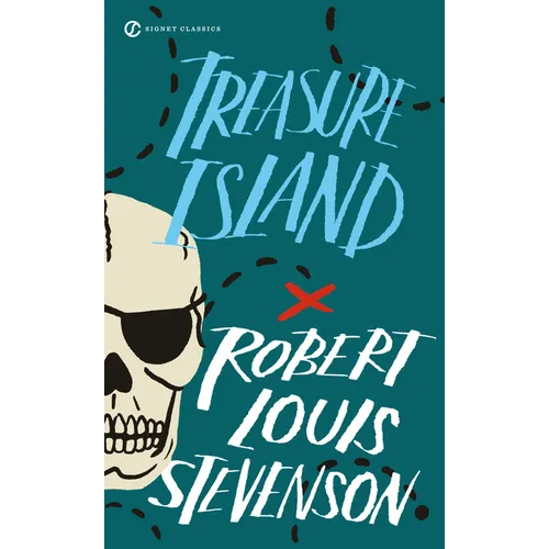 Treasure Island - Mass Market Paperbound