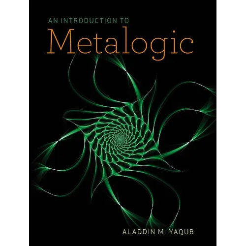 An Introduction to Metalogic - Paperback