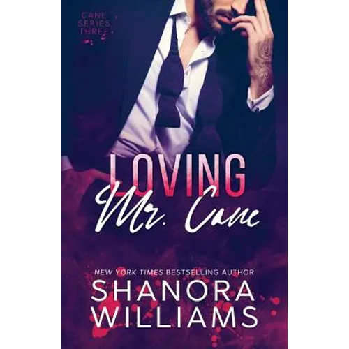 Loving Mr. Cane (Cane #3) - Paperback