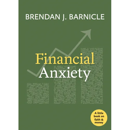 Financial Anxiety - Paperback