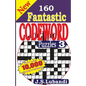 New 160 Fantastic Codeword Puzzles 3 - Paperback