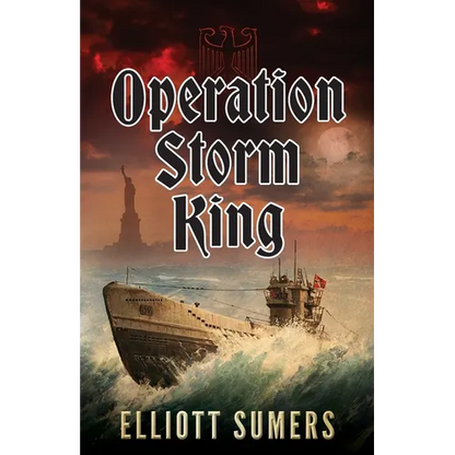 Operation Storm King - Paperback