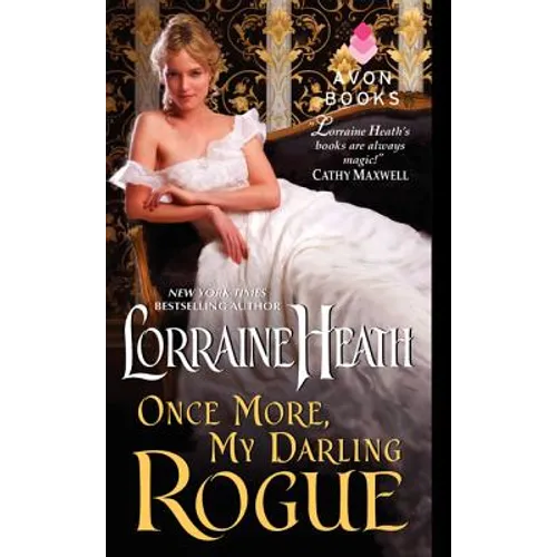 Once More, My Darling Rogue - Paperback