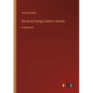 Stories by Foreign Authors: German: in large print - Paperback
