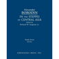In the Steppes of Central Asia: Study score - Paperback