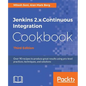 Jenkins Continuous Integration Cookbook - Paperback