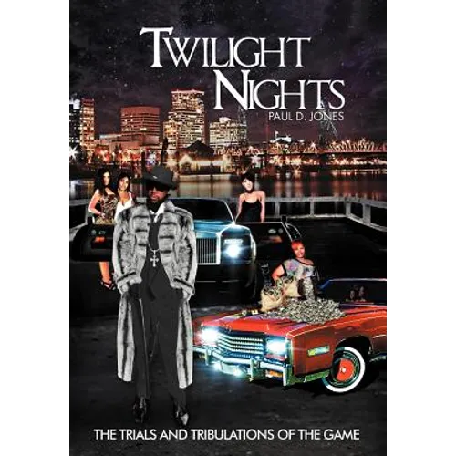 Twilight Nights: The Trials and Tribulations of the Game - Hardcover
