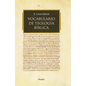 Vocabulario de Teologia Biblica - Paperback