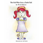The Girl Who Grew a Tattle Tail - Paperback