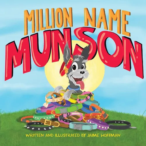 Million Name Munson - Paperback