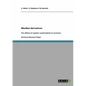 Weather derivatives: The effects of weather catastrophies on economy - Paperback