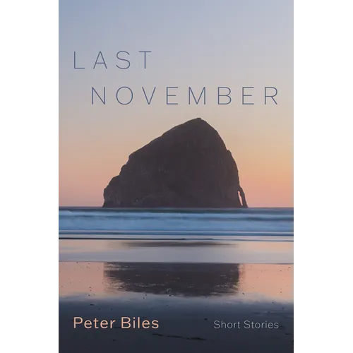 Last November - Paperback