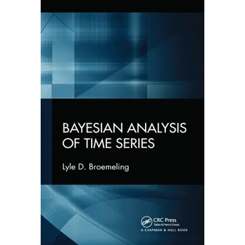 Bayesian Analysis of Time Series - Paperback