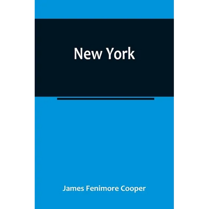 New York - Paperback