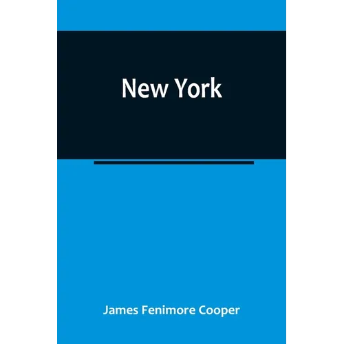 New York - Paperback
