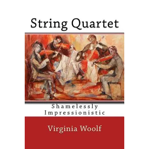String Quartet - Paperback