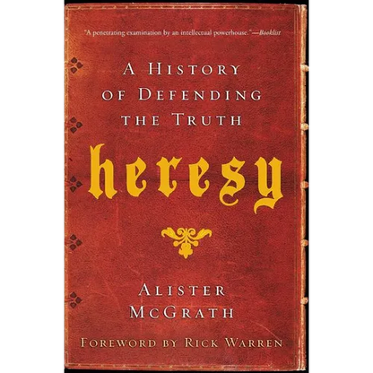 Heresy - Paperback