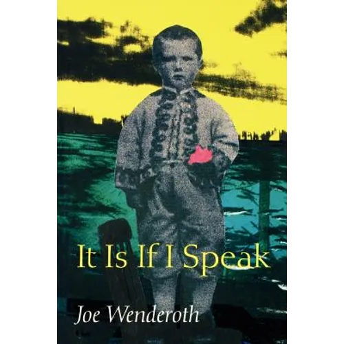 It Is If I Speak - Paperback
