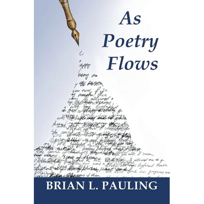 As Poetry Flows - Paperback