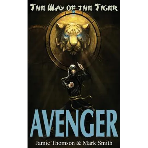 Avenger! - Paperback