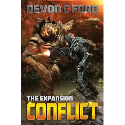 Conflict - Paperback