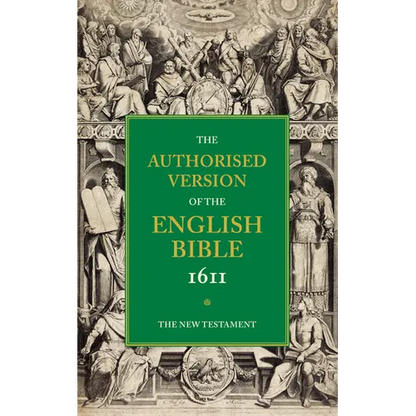 1611 New Testament-KJV: Volume 5 - Paperback
