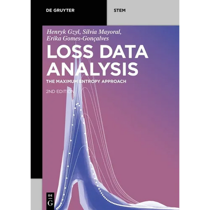 Loss Data Analysis: The Maximum Entropy Approach - Paperback