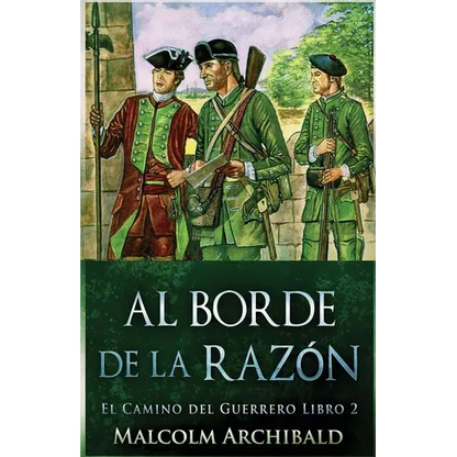 Al Borde de la Razón - Paperback