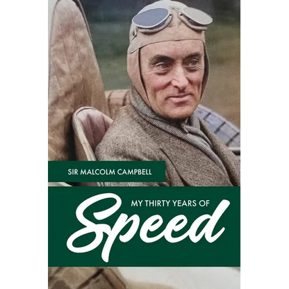 My Thirty Years of Speed - Paperback