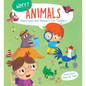 Why? Questions & Answers for Toddlers - Animals - Board Book