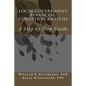 Local Government Financial Condition Analysis: A Step by Step Guide - Paperback
