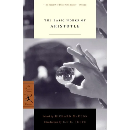 The Basic Works of Aristotle - Paperback