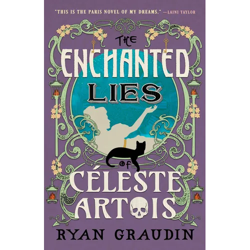 The Enchanted Lies of Céleste Artois - Paperback