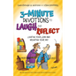 3-Minute Devotions to Laugh and Reflect - Hardcover