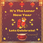 It's The Lunar New Year, Let's Celebrate! - Paperback