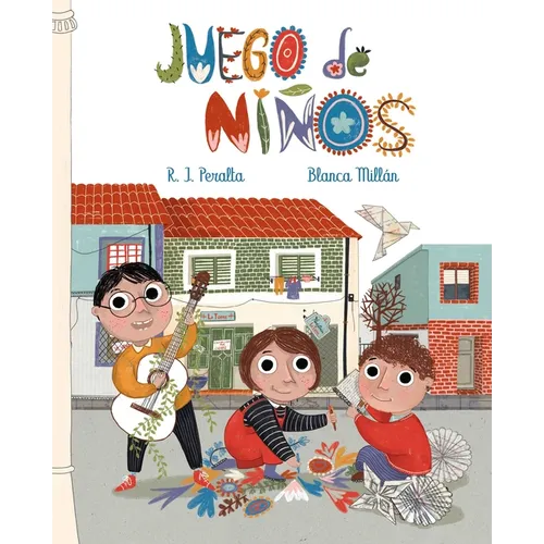 Juego de Niños (Child's Play) - Hardcover