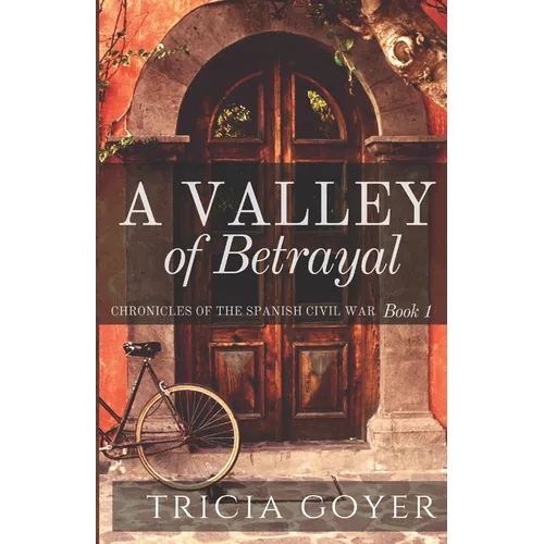 A Valley of Betrayal - Paperback