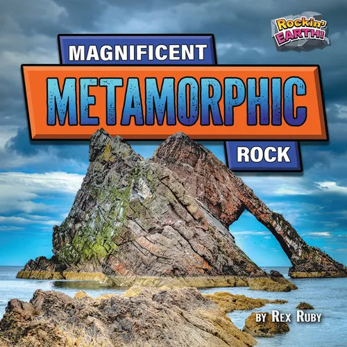 Magnificent Metamorphic Rock - Paperback