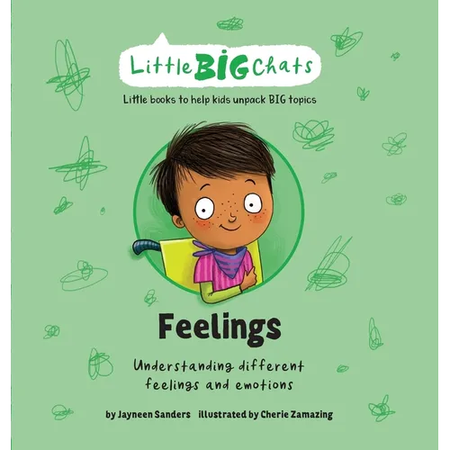 Feelings: Understanding different feelings and emotions - Hardcover