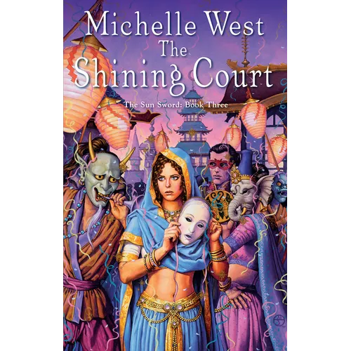 The Shining Court - Paperback